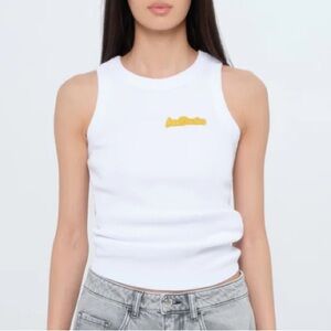 Icon Denim Raya Tank Top